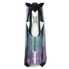 勝利の女神：NIKKE ニケ リトルマーメイド 風 コスプレウィッグ かつら